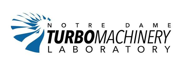 Notre Dame Turbomachinery Laboratory Logo