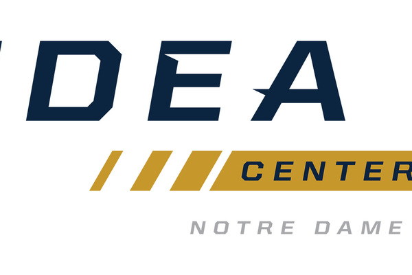 Idea Center Logo Blue Gold Feature