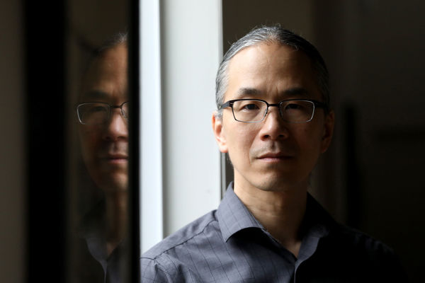 Ted Chiang 14 By Alan Berner