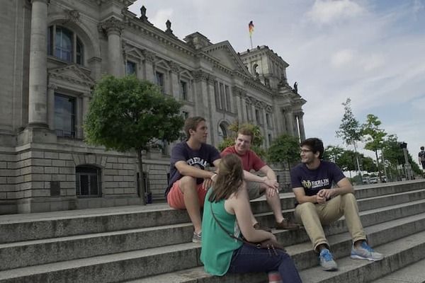 Notre Dame Students Studying Abroad In Germany