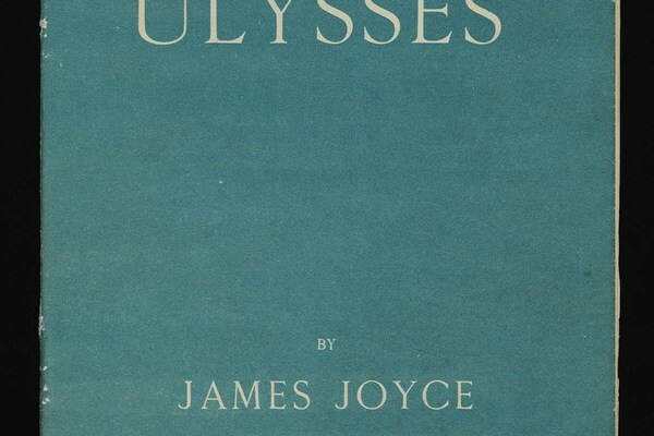 Ulysses Cover