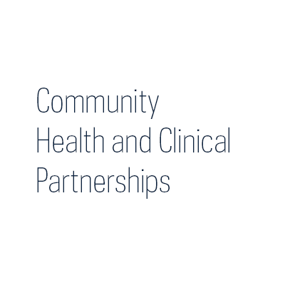 Community Health and Clinical Partnerships