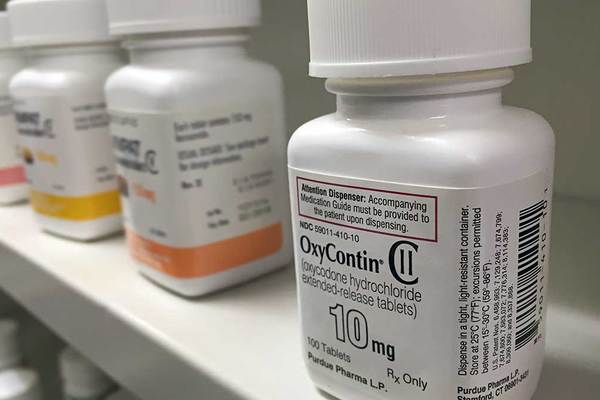 Oxycontin Feature