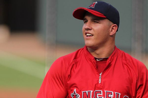 Mike Trout Feature