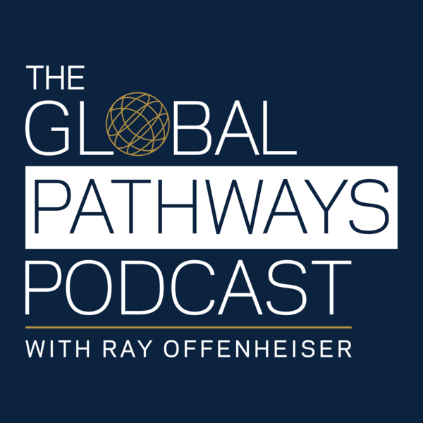 Global Pathways Podcast Cover V
