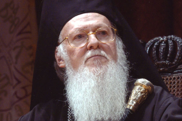Ecumenical Patriarch Bartholomew Feature