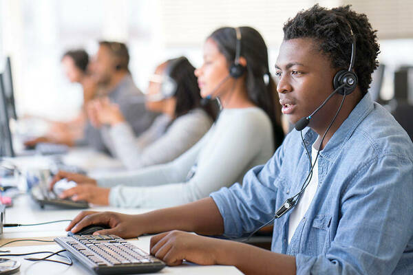 Call Center Feature