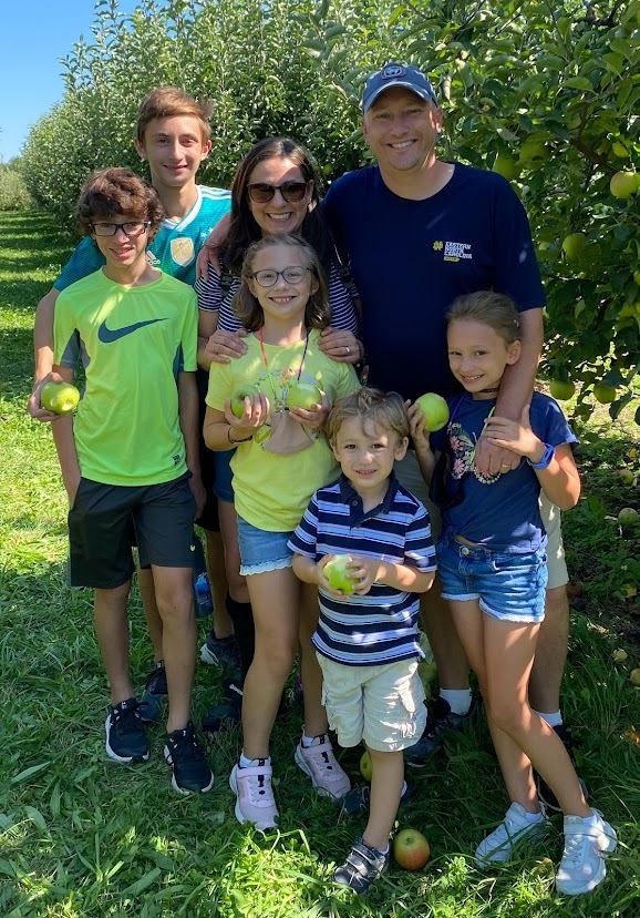 Schafer Family Apple Orchard 2021