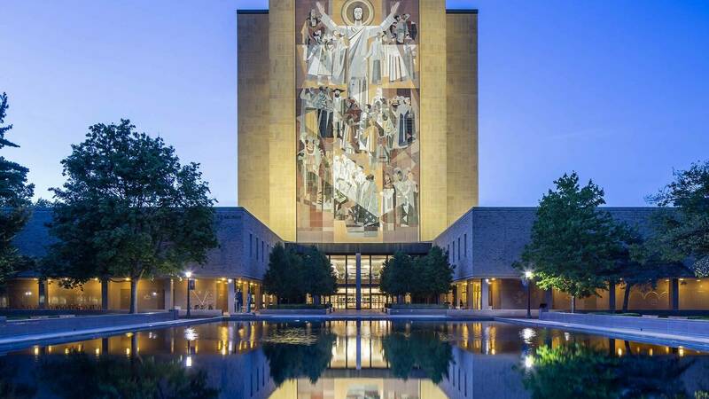 Preview image for the Hesburgh Libraries video
