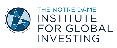 Notre Dame Institute for Global Investing