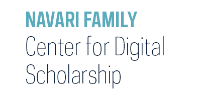 Navari Family Center for Digital Scholarship