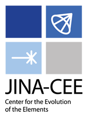 Joint Institute for Nuclear Astrophysics – Center for the Evolution of the Elements