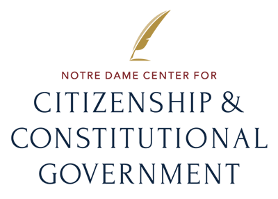 Center for Citizenship & Constitutional Government