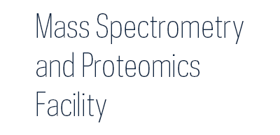 Mass Spectrometry and Proteomics Facility