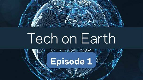 Tech On Earth Blog Post