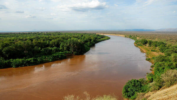 Omo River Feature