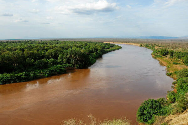 Omo River Feature