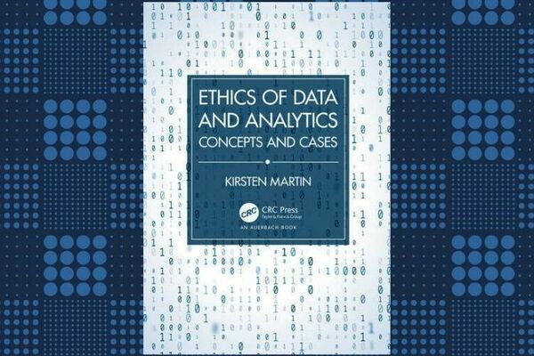 Ethics Of Data And Analytics Book Cover For News