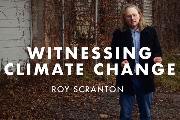 Scranton Witnessing Climate Change 1