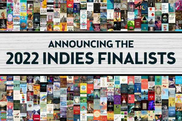 2022 Indies Book Of The Year Award