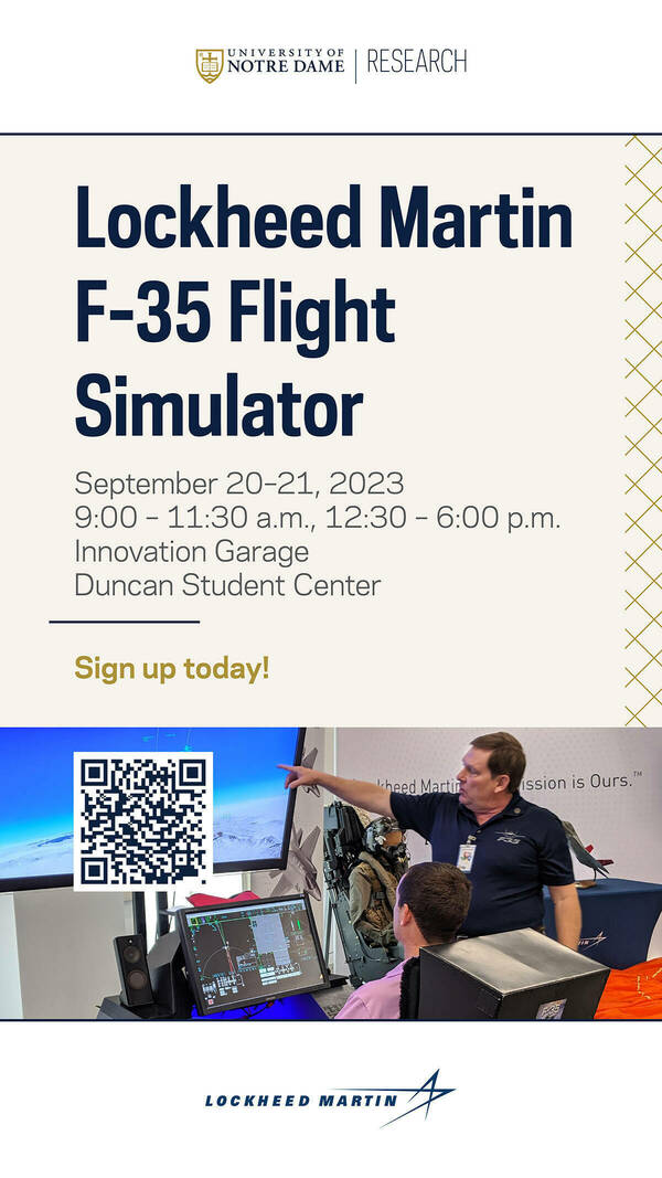 F 35 Flight Simulator Event V2