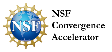 NSF Convergence Accelerator Logo