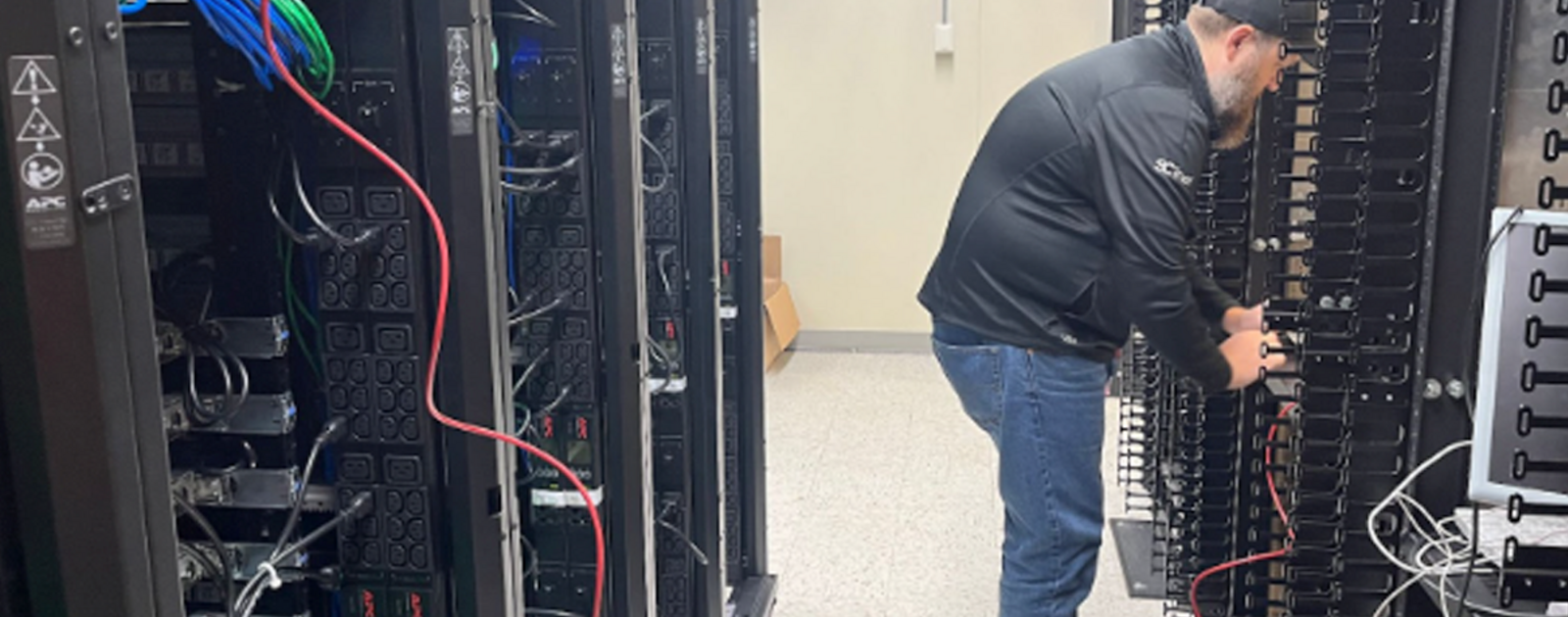 Researchers update supercomputing infrastructure that powers research ...