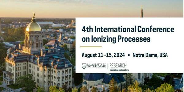 4th International Conference on Ionizing Processes (ICIP)