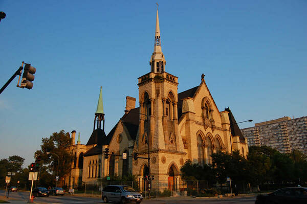 First Baptist Church in Chicago