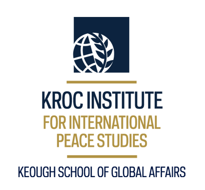 Kroc Institute for International Peace Studies