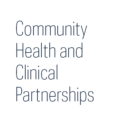 Community Health and Clinical Partnerships
